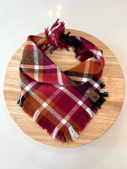 Autumn Plaid