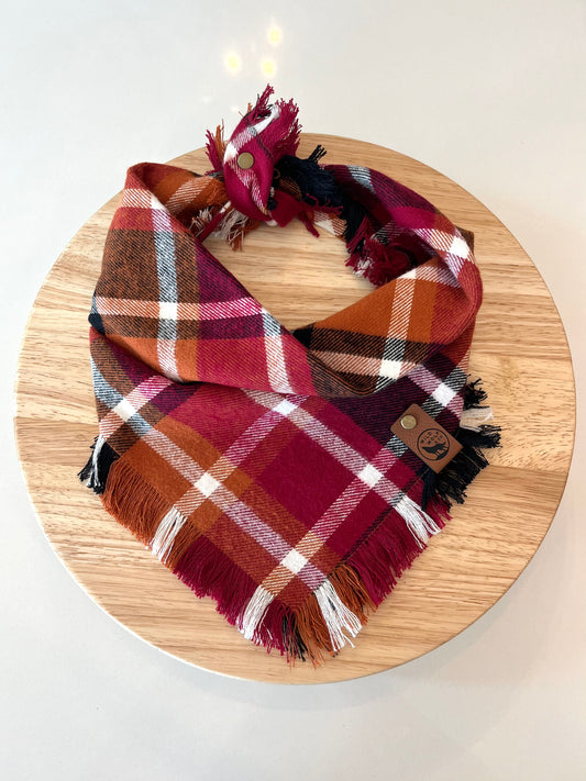 Autumn Plaid