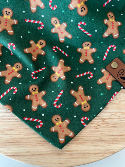 Gingerbread & Candy Canes